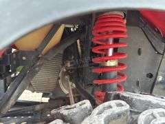 1999 Polaris Sportsman 500 4x4 ATV