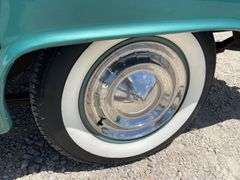 1955 Chevrolet Bel Air sedan