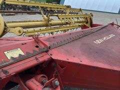 New Holland 495 12' mower conditioner