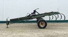 Oliver 466 9' chisel plow