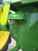 John Deere H tractor