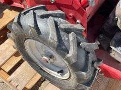 Troy-Bilt Trailblazer walk behind sickle mower