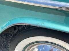 1955 Chevrolet Bel Air sedan
