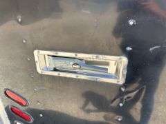 2004 Haulmark 40' enclosed car trailer