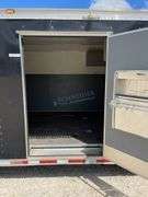 2004 Haulmark 40' enclosed car trailer