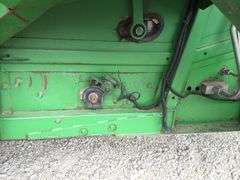 John Deere 9500 4x4 combine