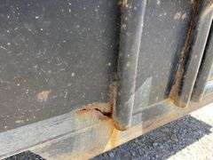 2014 Coose 20' gooseneck stock trailer