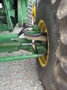 John Deere 9500 4x4 combine
