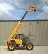 2016 JCB 531-70 telehandler