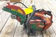 Hilti DSH600-X concrete saw