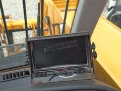 2016 JCB 531-70 telehandler