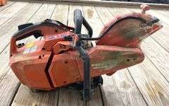 Hilti DSH600-X concrete saw