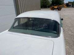 1955 Chevrolet Bel Air sedan