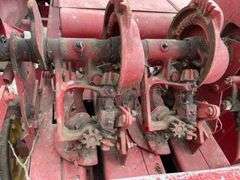 New Holland 273 square hay baler