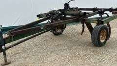 Oliver 466 9' chisel plow