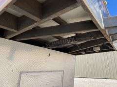 2004 Haulmark 40' enclosed car trailer