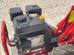 Troy-Bilt Super Bronco rear tine tiller