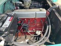 1955 Chevrolet Bel Air sedan