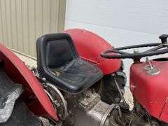 Massey Ferguson 35 gas tractor
