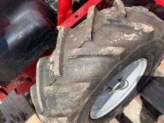 Troy-Bilt Super Bronco rear tine tiller