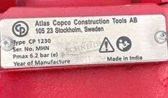 Unused Atlas Copco CP1230 air jack hammer