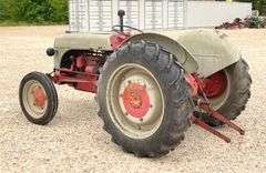 Ford 9N tractor, not running