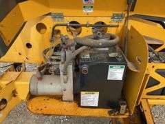 2007 Bil-Jax 3632T towable manlift
