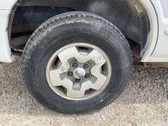 2003 Chevrolet Blazer 4x4 SUV