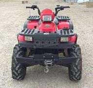 1999 Polaris Sportsman 500 4x4 ATV