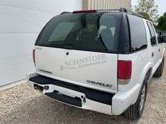 2003 Chevrolet Blazer 4x4 SUV