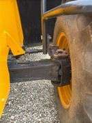 2016 JCB 531-70 telehandler