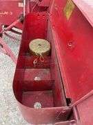 New Holland 273 square hay baler