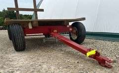 EZ Trail wagon gear w/ 7.5'x12' bed