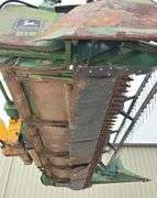 John Deere 216 16' grain head