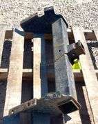 2" V5 receiver hitch off of 1999 GM K series truck