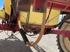 Hardi Commander 1,200 gallon sprayer