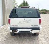 2003 Chevrolet Blazer 4x4 SUV