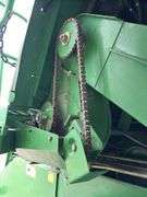 John Deere 9500 4x4 combine
