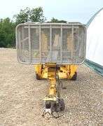 2007 Bil-Jax 3632T towable manlift