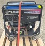 Yamaha EF12000DE portable generator