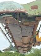 John Deere 216 16' grain head
