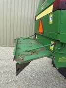 John Deere 9500 4x4 combine