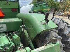 John Deere 8640 4-wheel drive tractor