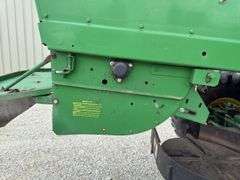 John Deere 9500 4x4 combine
