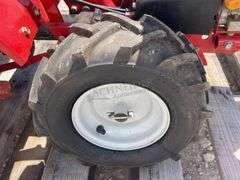 Troy-Bilt Super Bronco rear tine tiller
