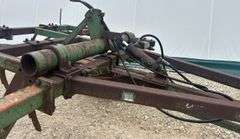 Oliver 466 9' chisel plow