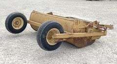 7' pull type scraper