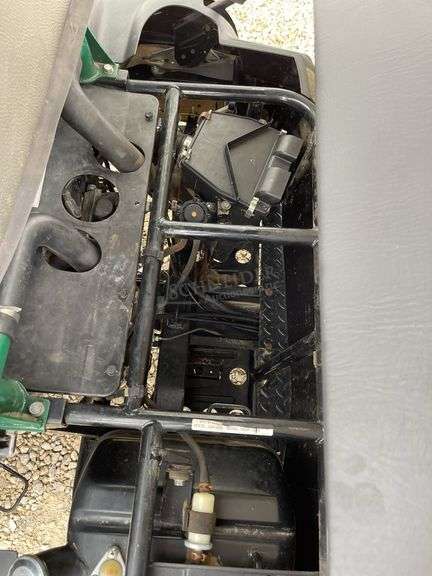 Kawasaki Mule 600 UTV