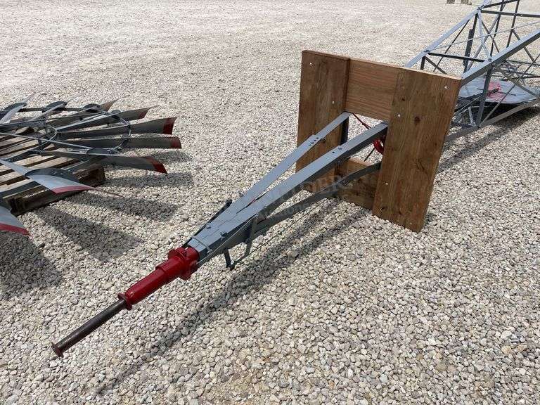 Antique Aeromotor windmill