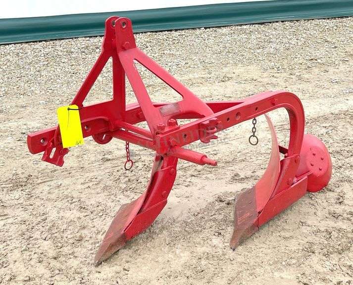 Dearborn 2-14" 3-point plow
